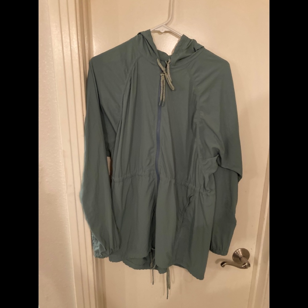 Super light wind breaker prana